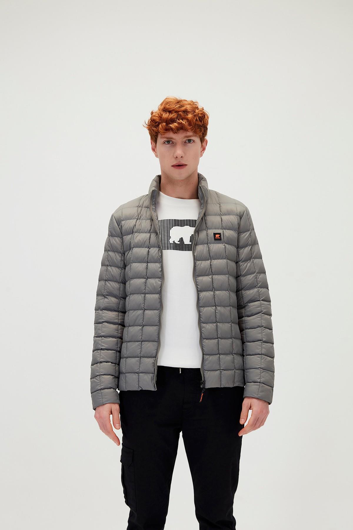 Bad Bear 21.02.15.009-C78 Miner Puffer Erkek Mont