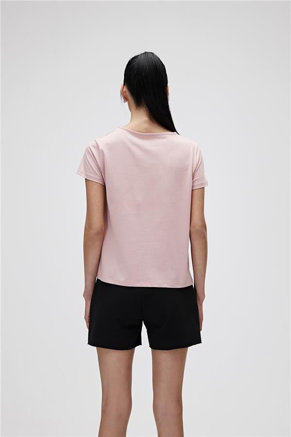 Bad Bear 21.03.07.009-C39 Super Tee Kadın Tişört