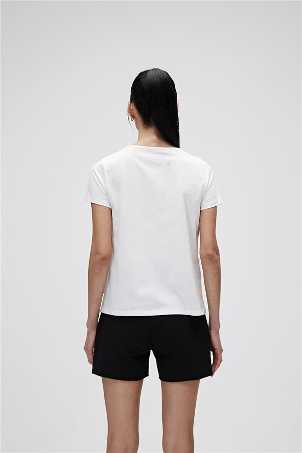 Bad Bear 21.03.07.009-C04 Super Tee Kadın Tişört