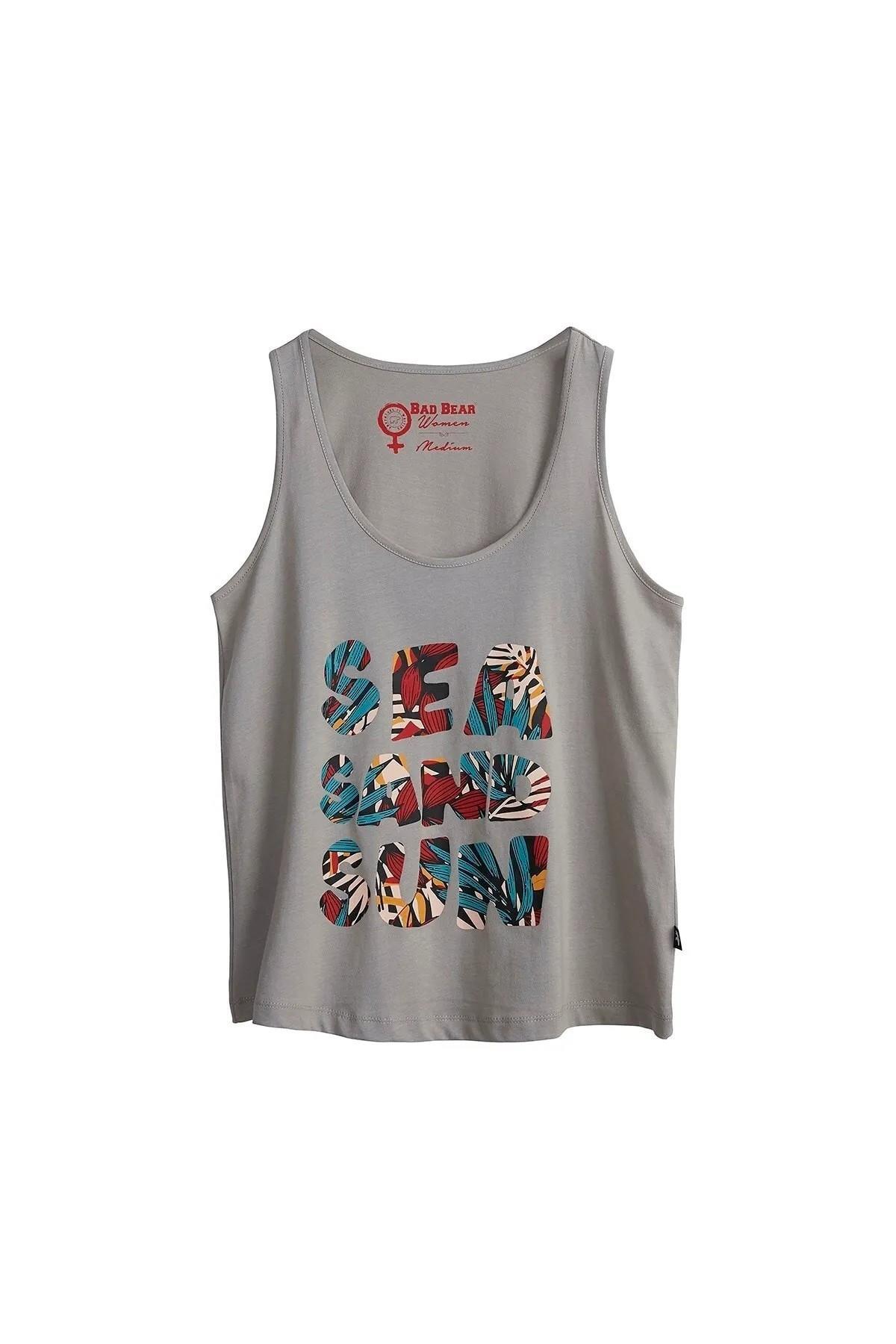 Bad Bear 21.03.23.002-C19 Sea Sand Sun Kadın Spor Atlet