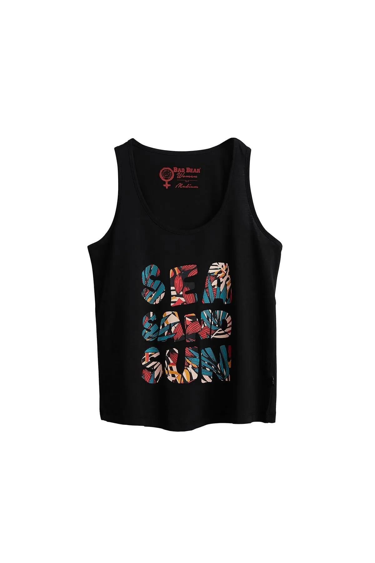Bad Bear 21.03.23.002-C01 Sea Sand Sun Kadın Spor Atlet