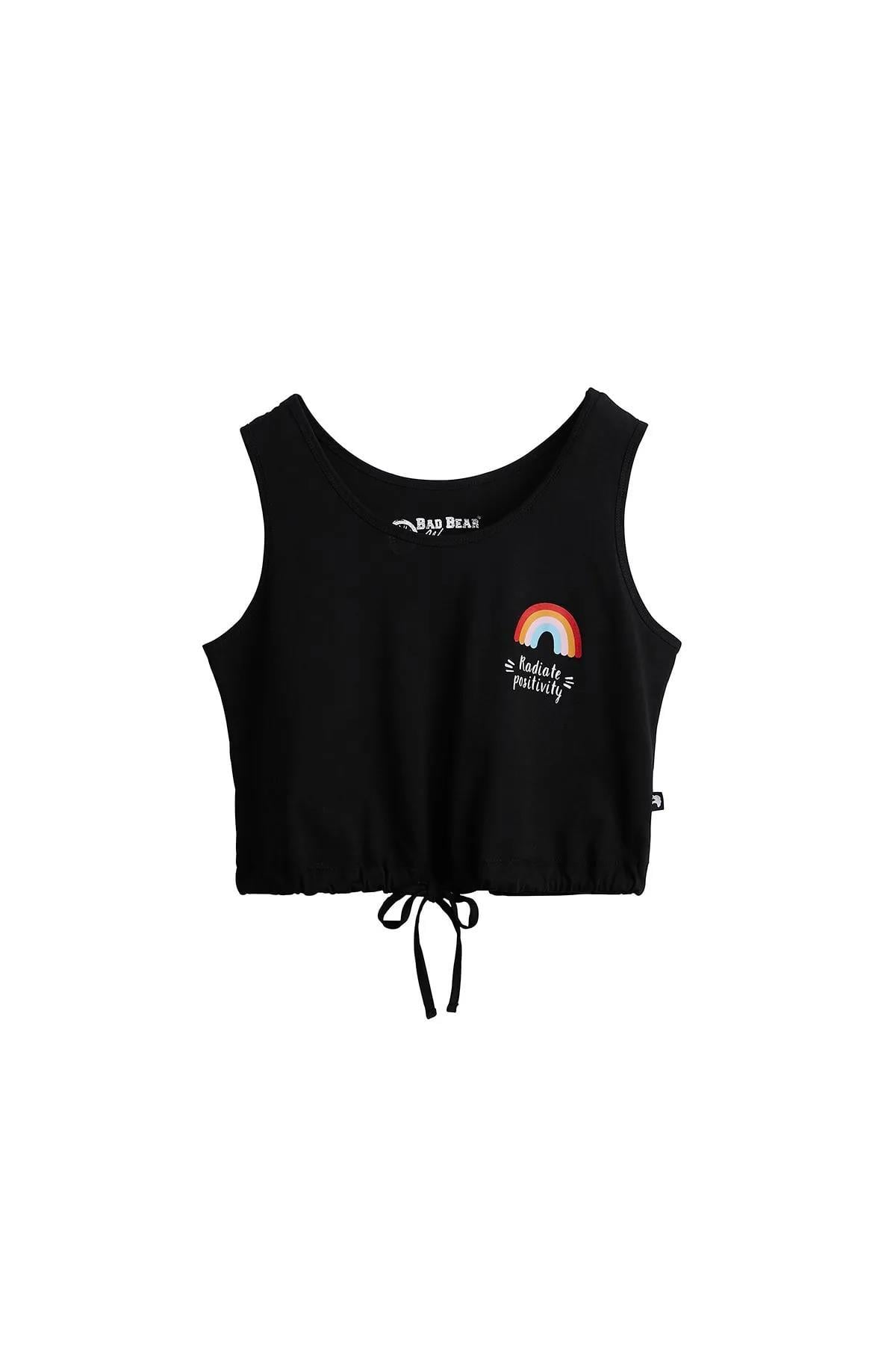 Bad Bear 21.03.23.004-C01 Positive Kadın Spor Atlet