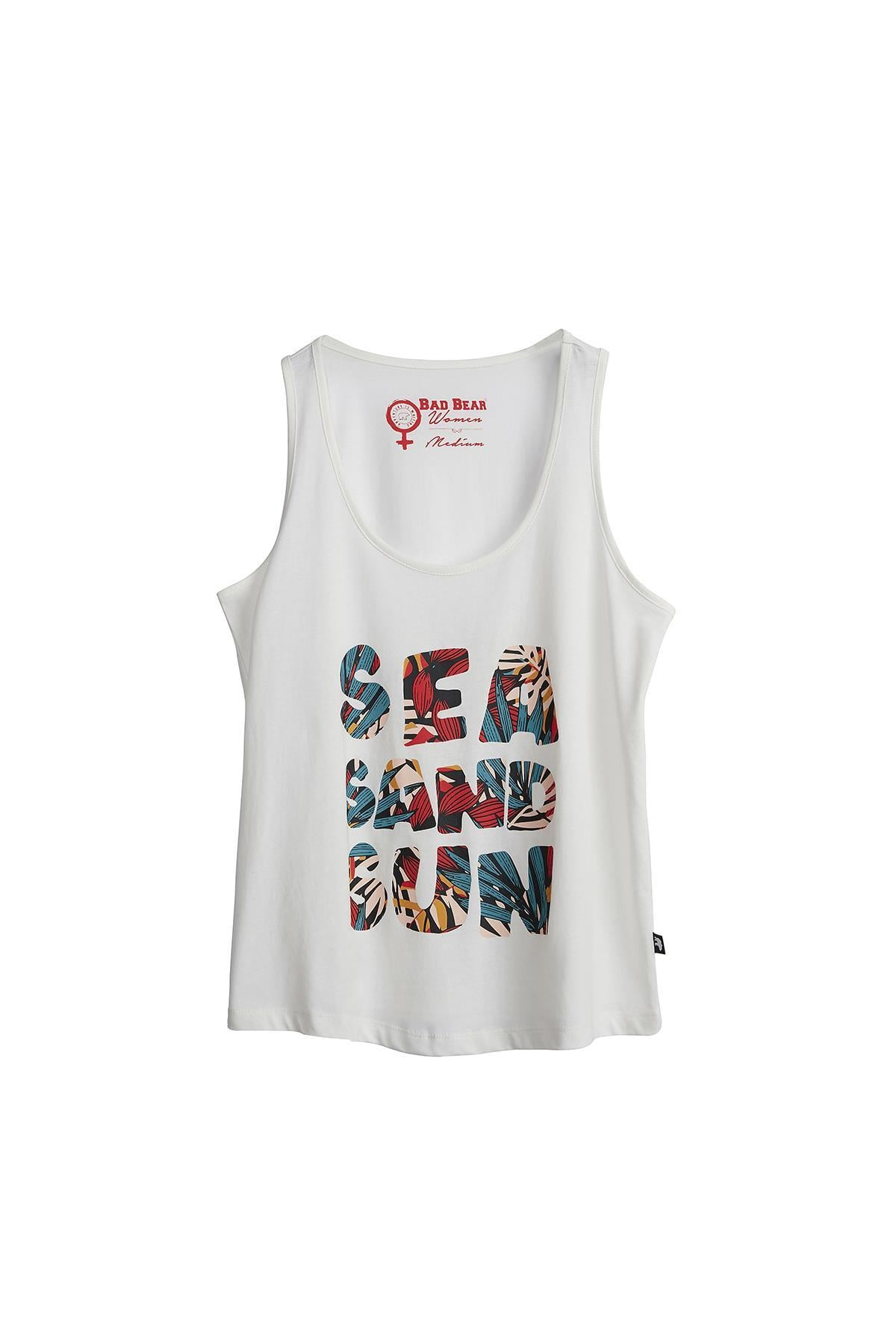 Bad Bear 21.03.23.002-C04 Sea Sand Sun Kadın Spor Atlet