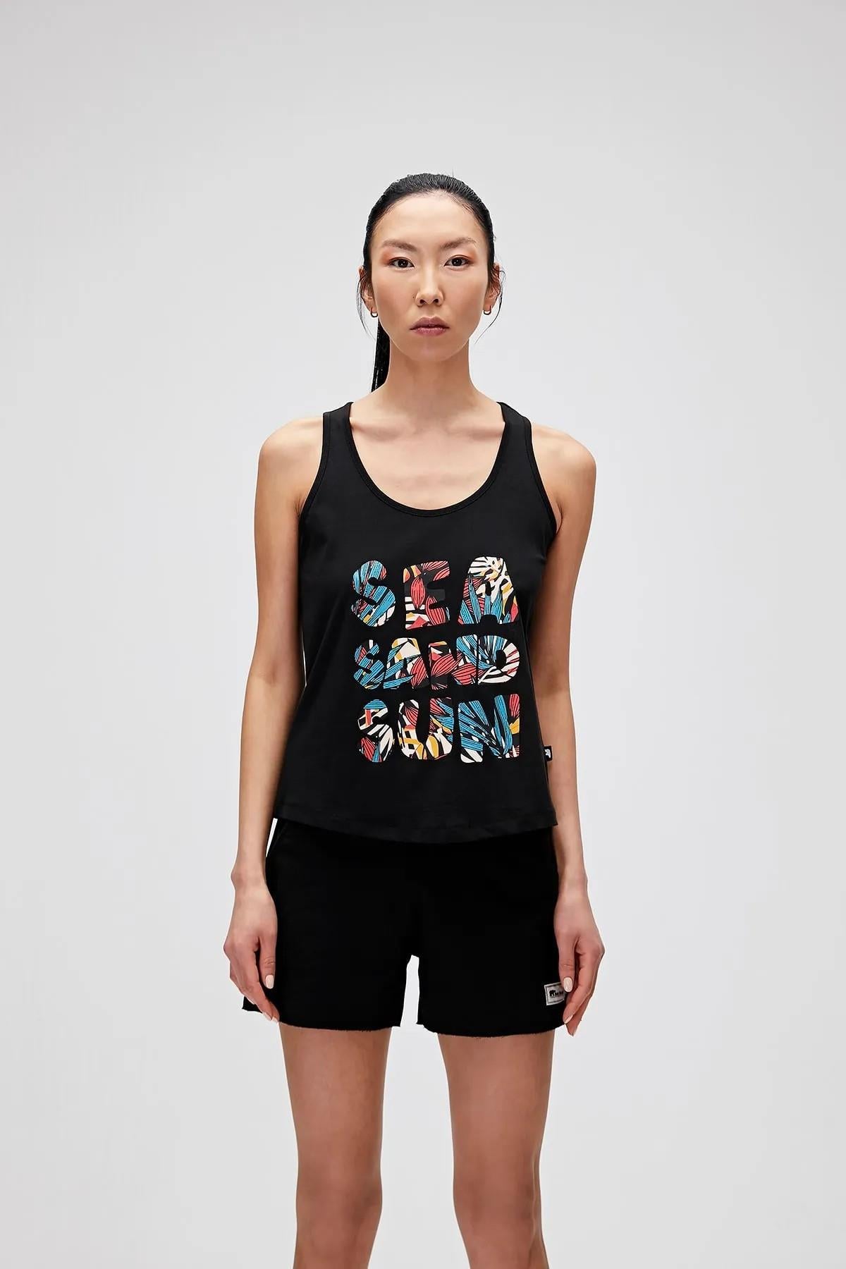 Bad Bear 21.03.23.002-C01 Sea Sand Sun Kadın Spor Atlet