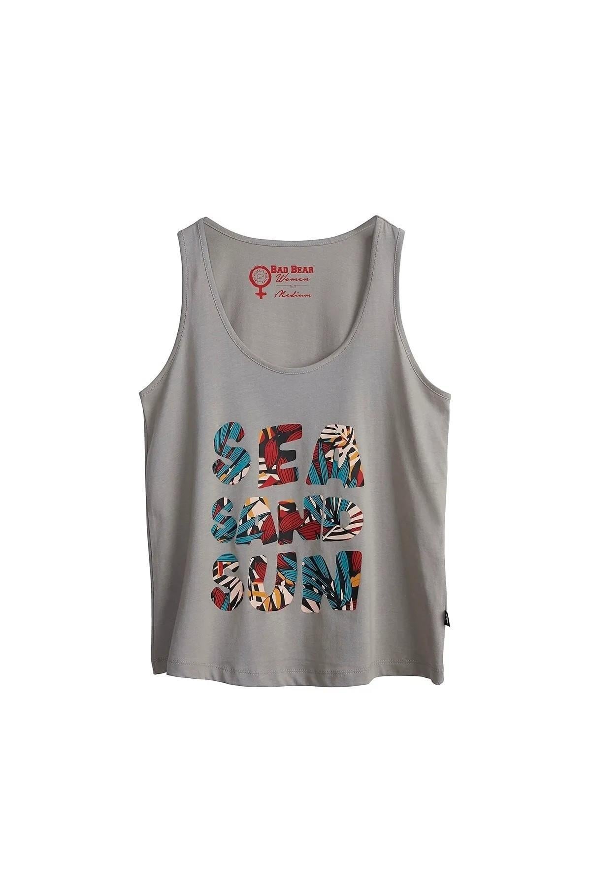 Bad Bear 21.03.23.002-C19 Sea Sand Sun Kadın Spor Atlet