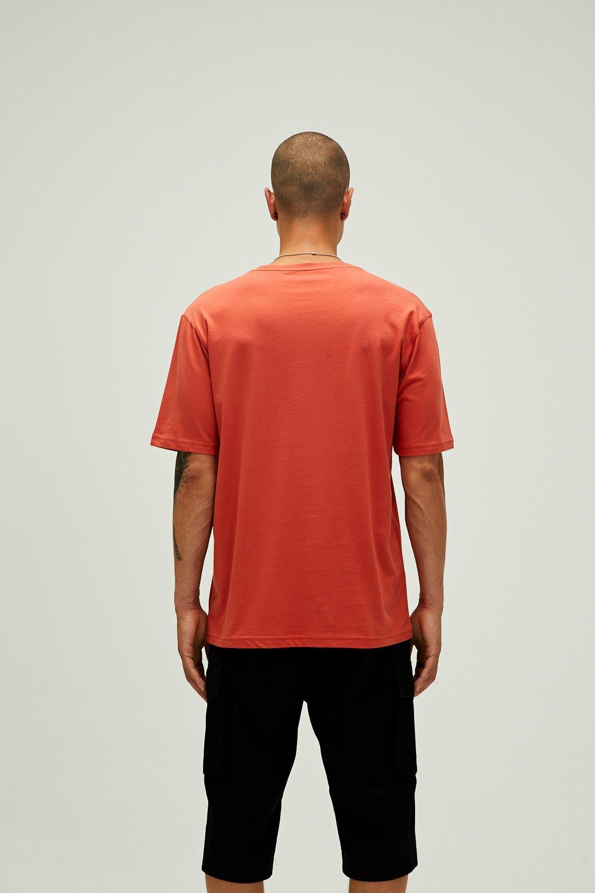 Bad Bear 22.01.07.047-C109 Mesh Erkek Tişört