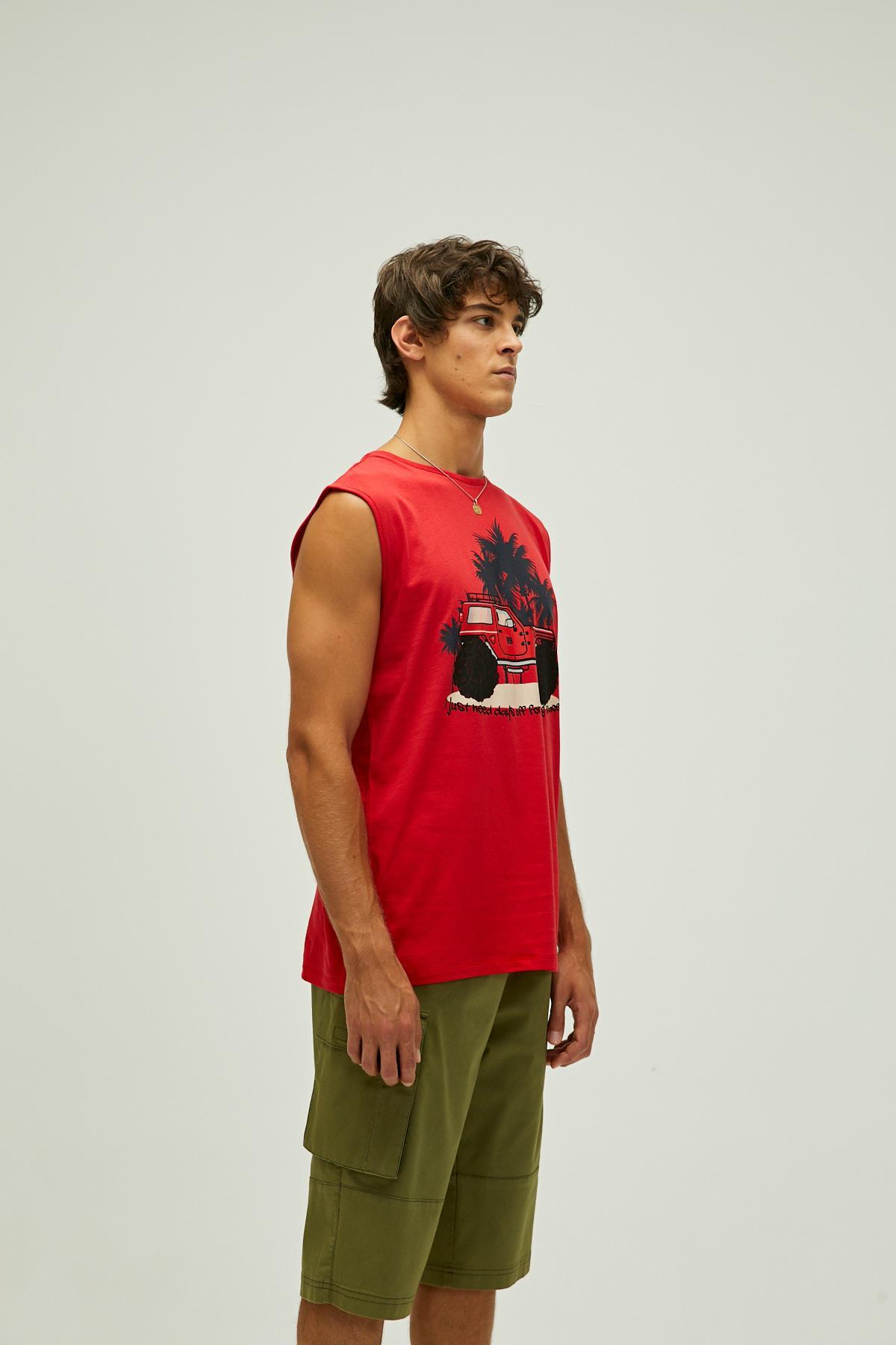 Bad Bear 22.01.23.003-C54 Days Off Erkek Spor Atlet