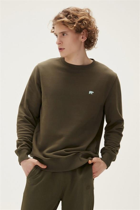 Bad Bear 22.02.12.028-C70 Geofox Erkek Sweatshirt