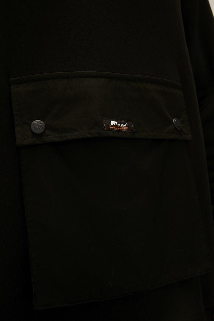 Bad Bear 22.02.12.017-C01 Kangaroo Erkek Sweatshirt