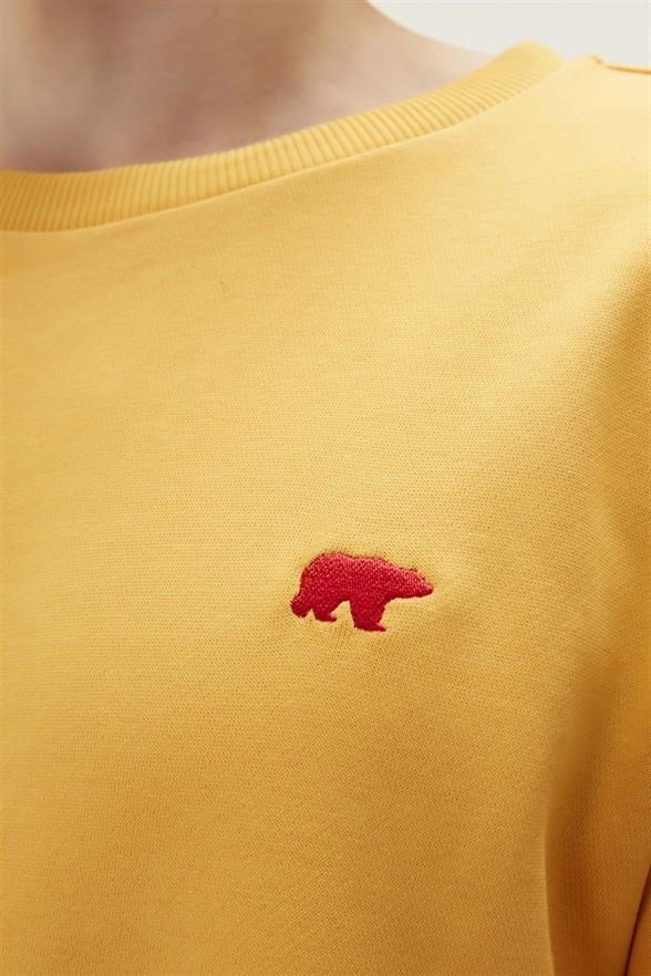 Bad Bear 22.02.12.004-C25 Rounad Erkek Sweatshirt