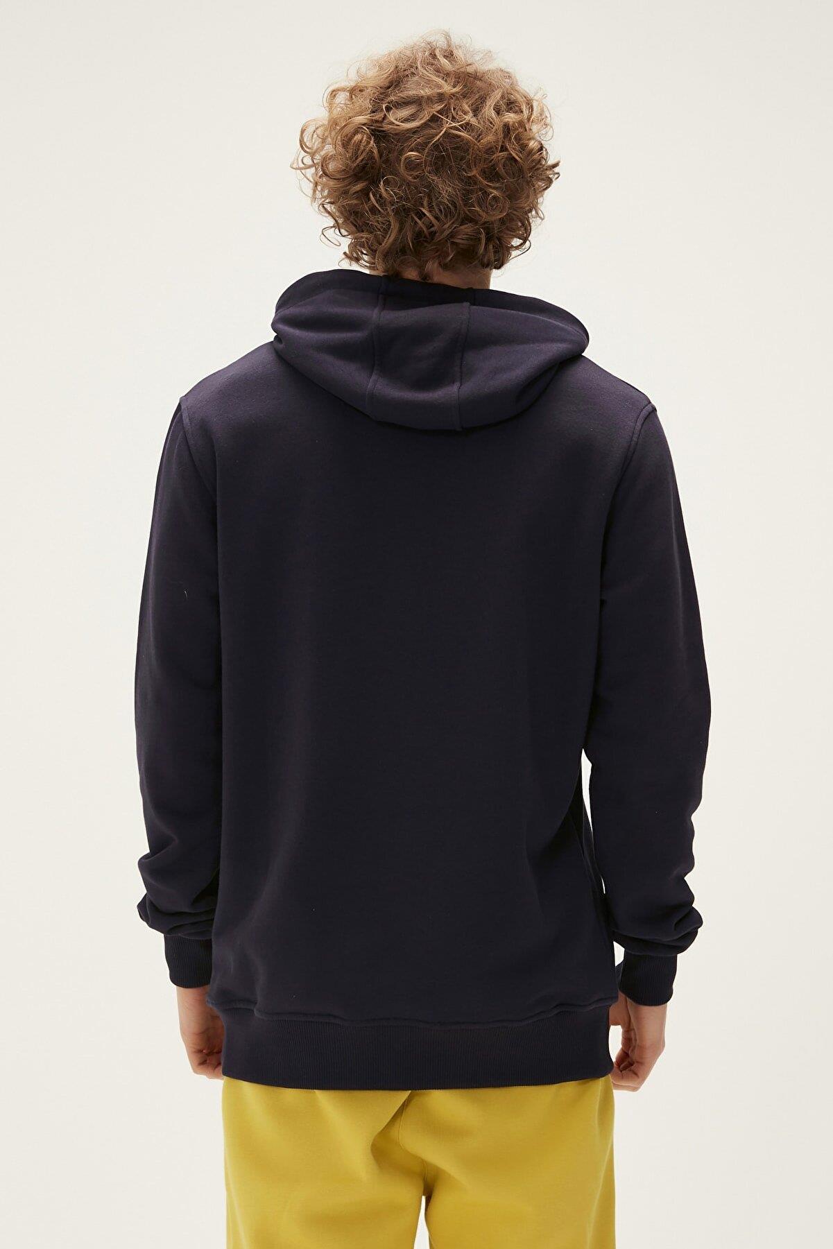 Bad Bear 22.02.12.014-C01 Pucker Bear Erkek Sweatshirt