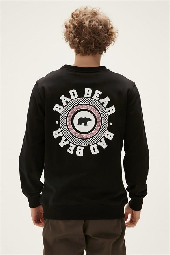 Bad Bear 22.02.12.004-C01 Rounad Erkek Sweatshirt