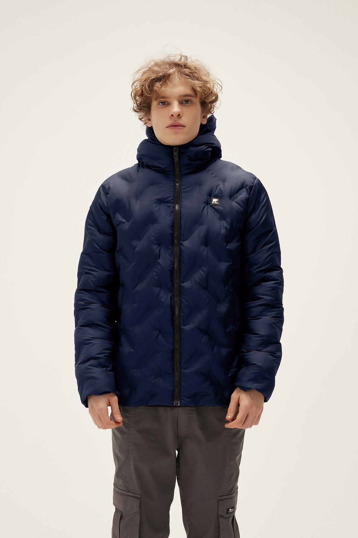 Bad Bear 22.02.15.002-C07 Steward Puffer Erkek Mont