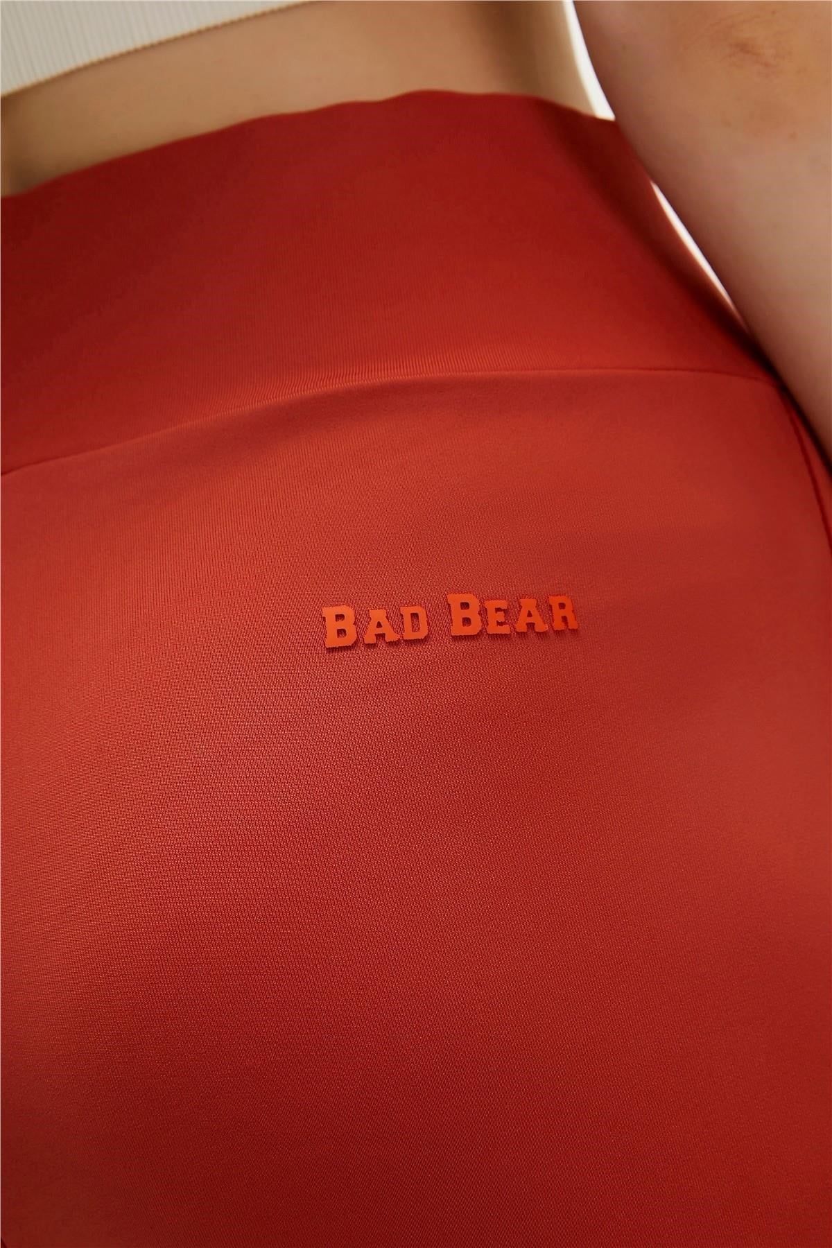 Bad Bear 22.03.36.004-C109 Lucca Kadın Tayt