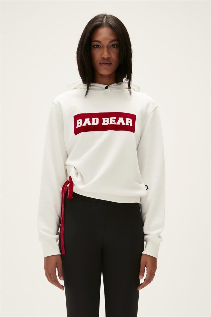 Bad Bear 22.04.12.007-C04 Flog Kadın Sweatshirt