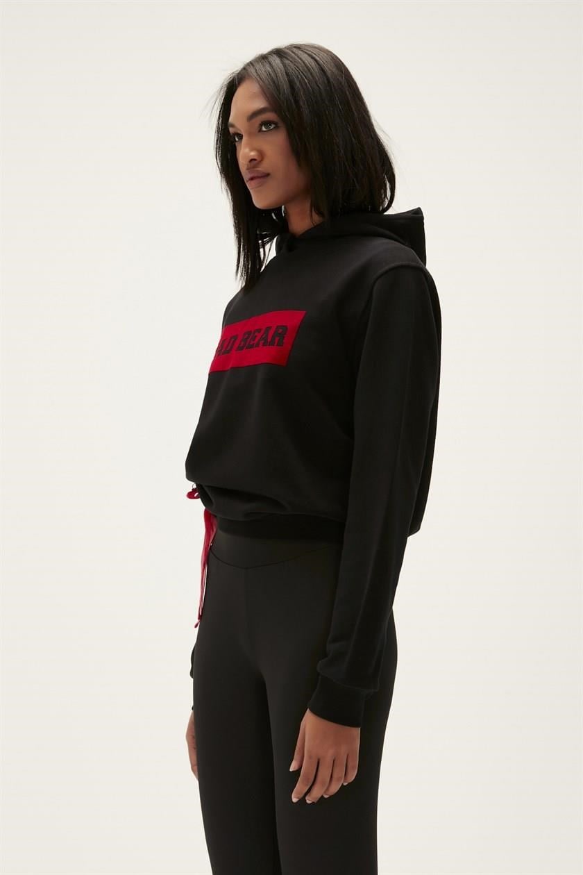 Bad Bear 22.04.12.007-C01 Flog Kadın Sweatshirt