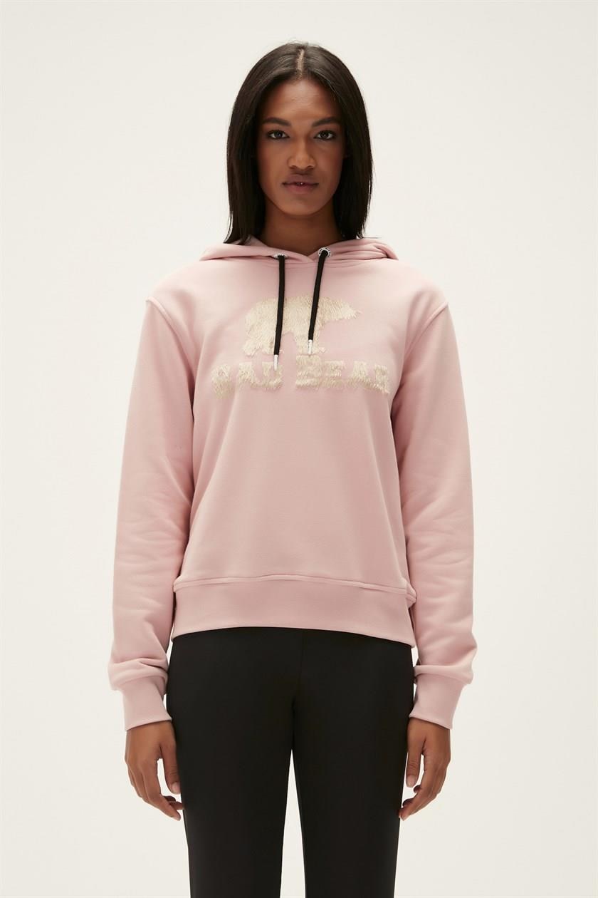 Bad Bear 22.04.12.008-C39 Frost Kadın Sweatshirt