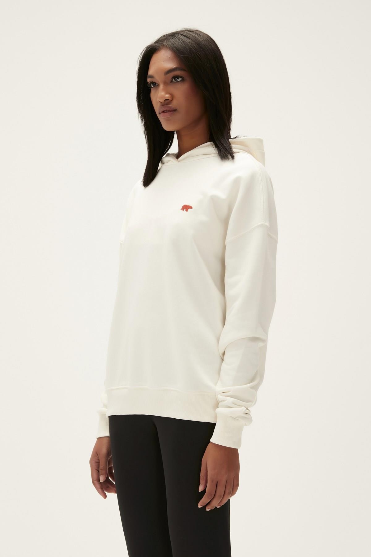 Bad Bear 22.04.12.009-C108 Welcome Kadın Sweatshirt