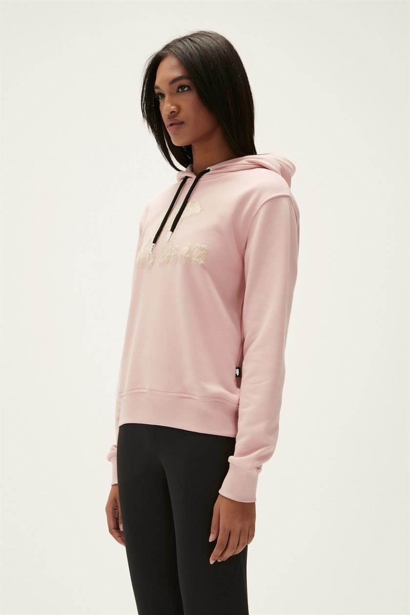 Bad Bear 22.04.12.008-C39 Frost Kadın Sweatshirt