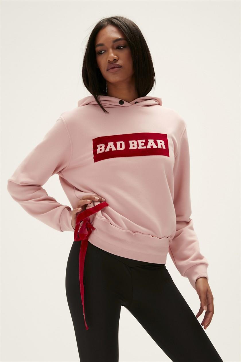 Bad Bear 22.04.12.007-C39 Flog Kadın Sweatshirt