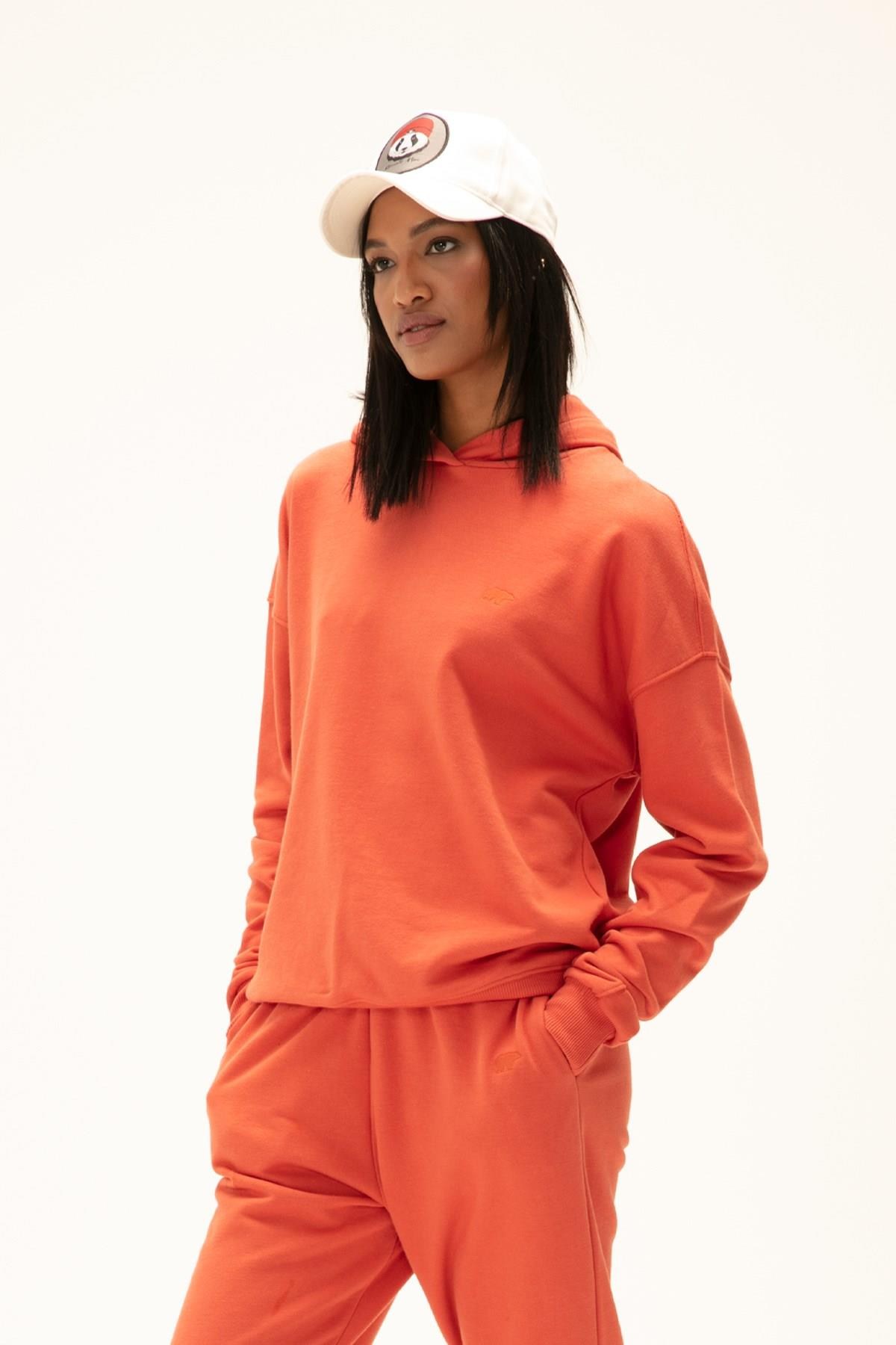 Bad Bear 22.04.12.009-C109 Welcome Kadın Sweatshirt