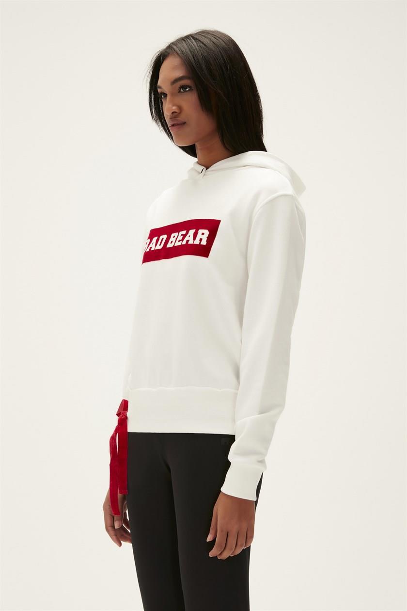 Bad Bear 22.04.12.007-C04 Flog Kadın Sweatshirt