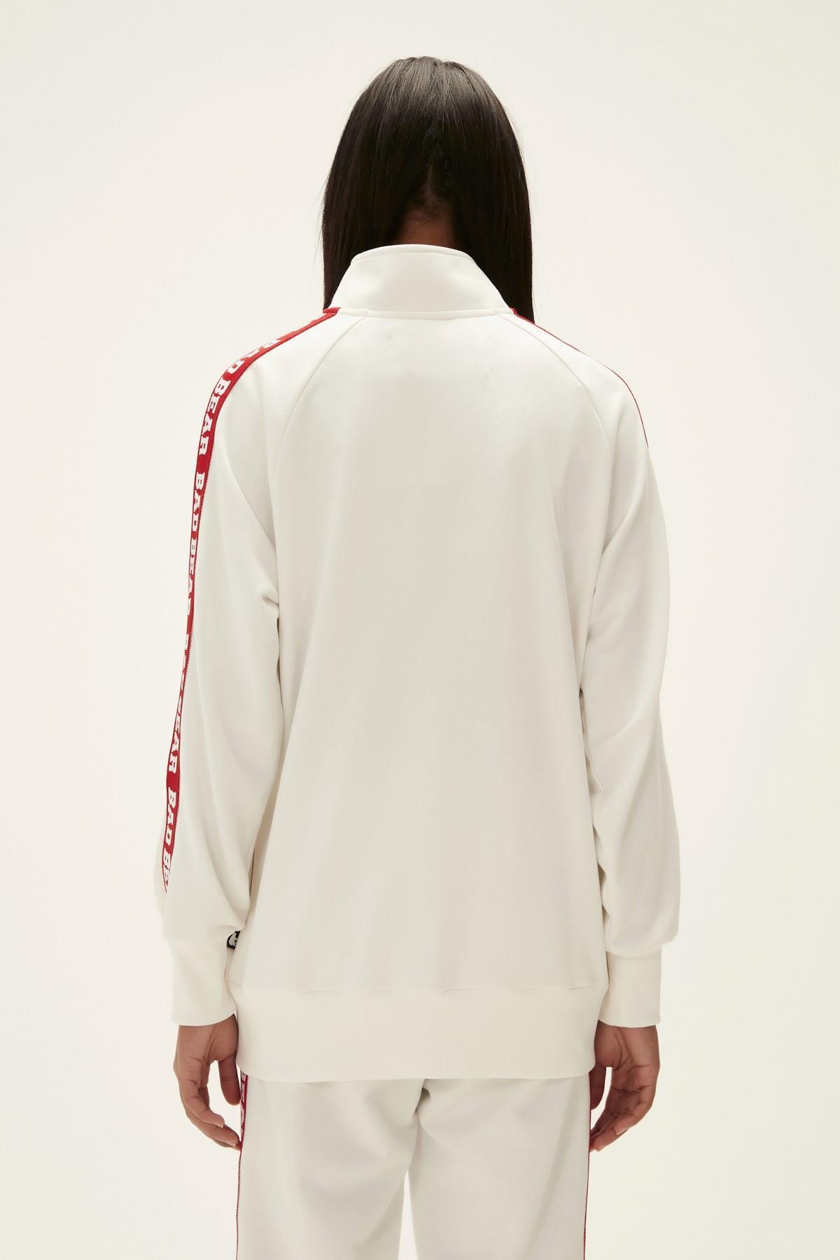 Bad Bear 22.04.12.002-C04 Trainer Full Zip Kadın Sweatshirt