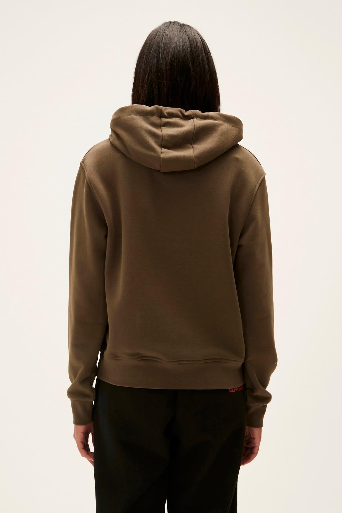 Bad Bear 22.04.12.005-C70 Here Kadın Sweatshirt