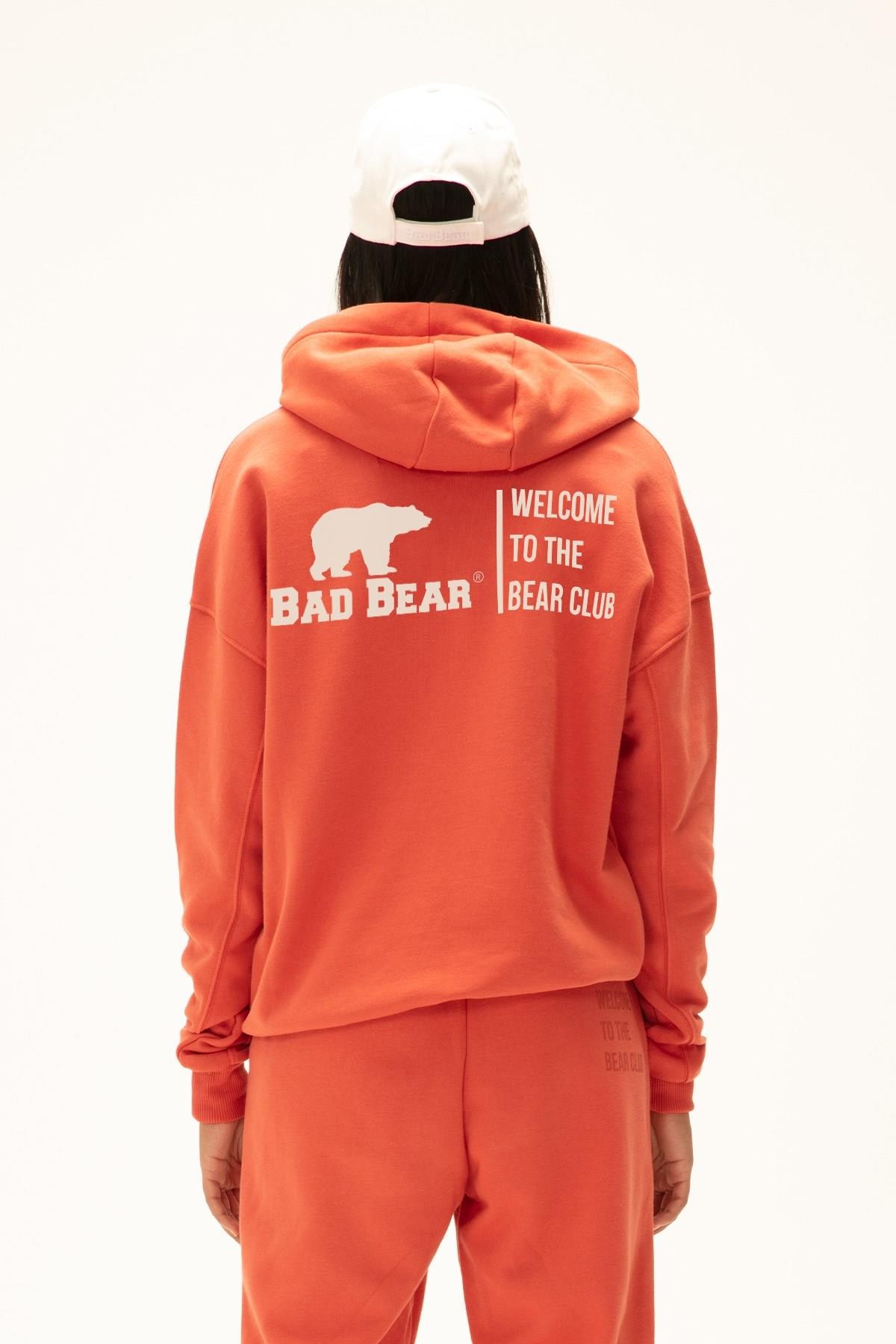 Bad Bear 22.04.12.009-C109 Welcome Kadın Sweatshirt