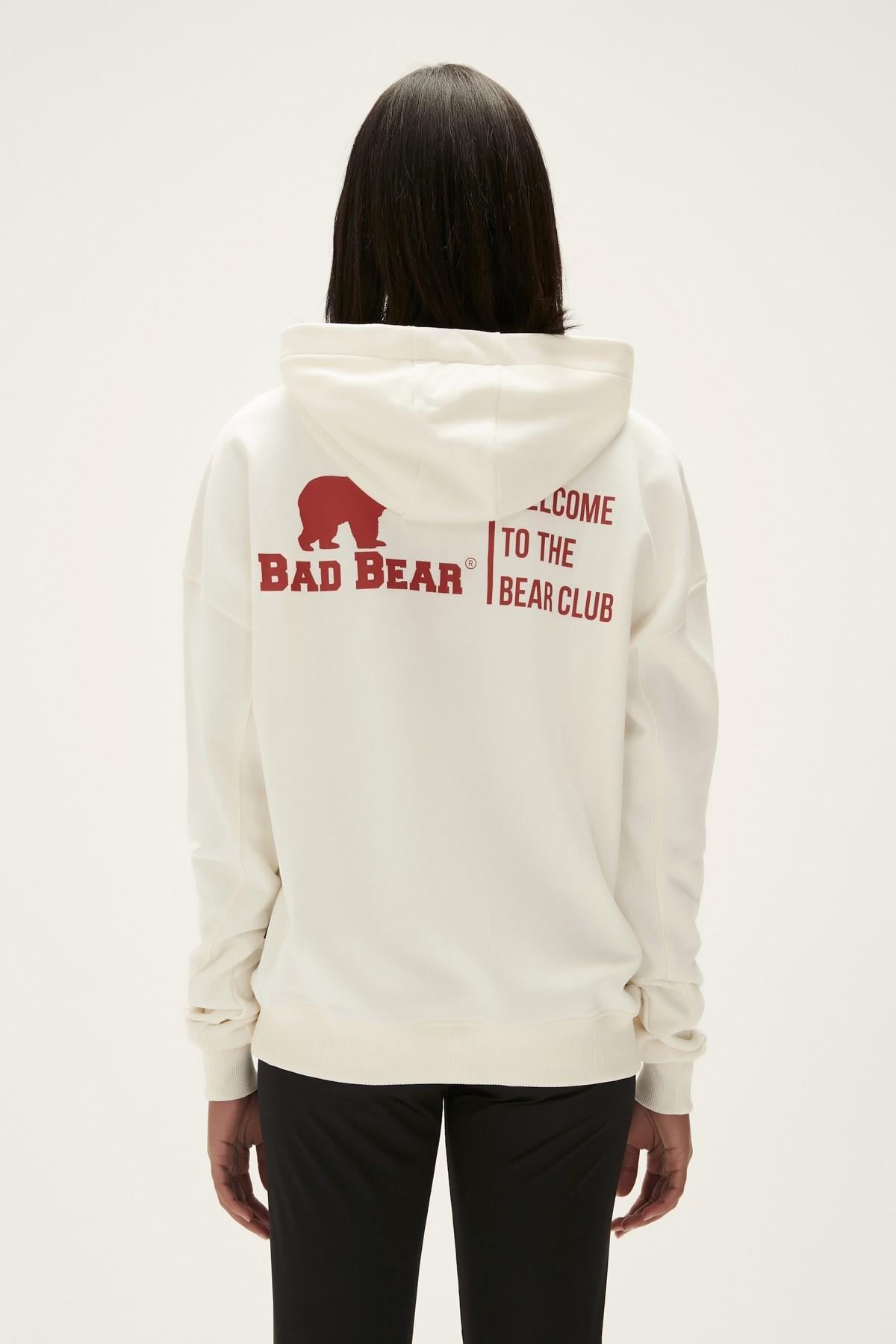 Bad Bear 22.04.12.009-C108 Welcome Kadın Sweatshirt