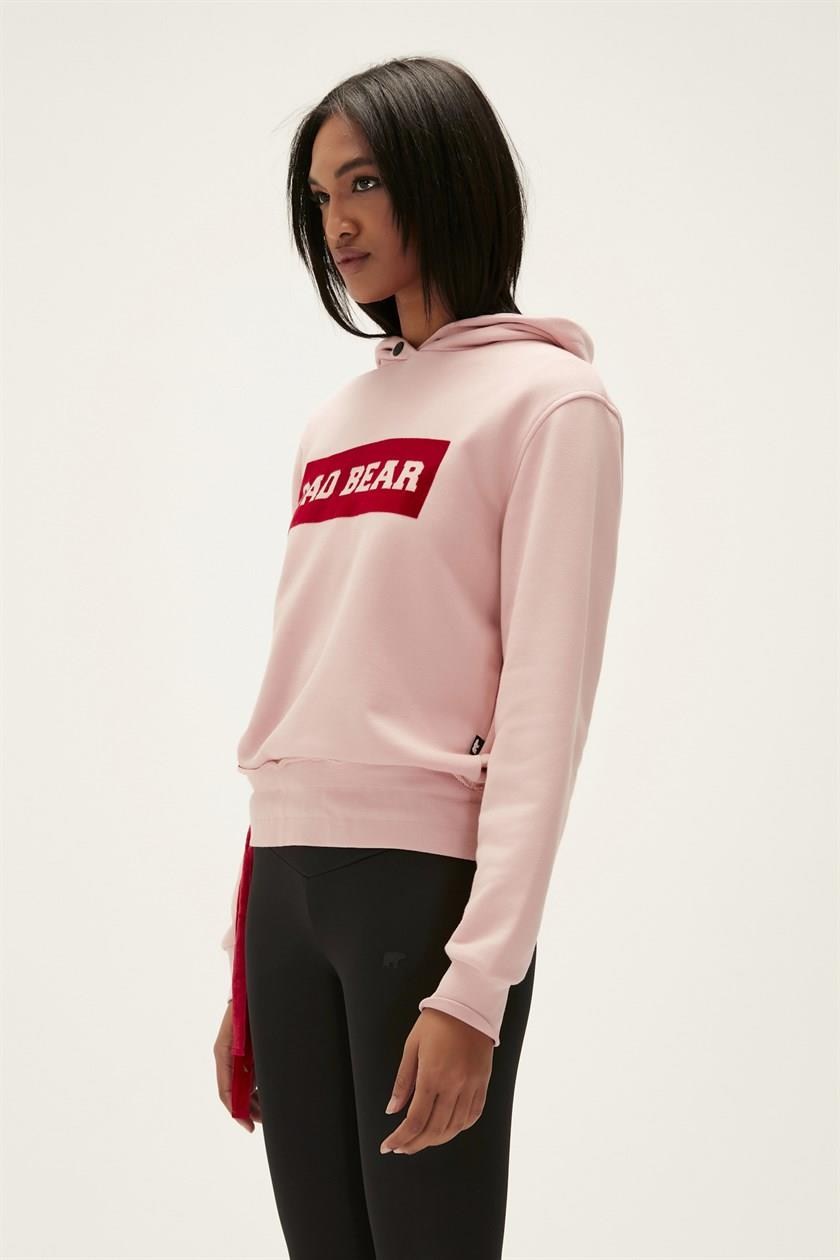 Bad Bear 22.04.12.007-C39 Flog Kadın Sweatshirt