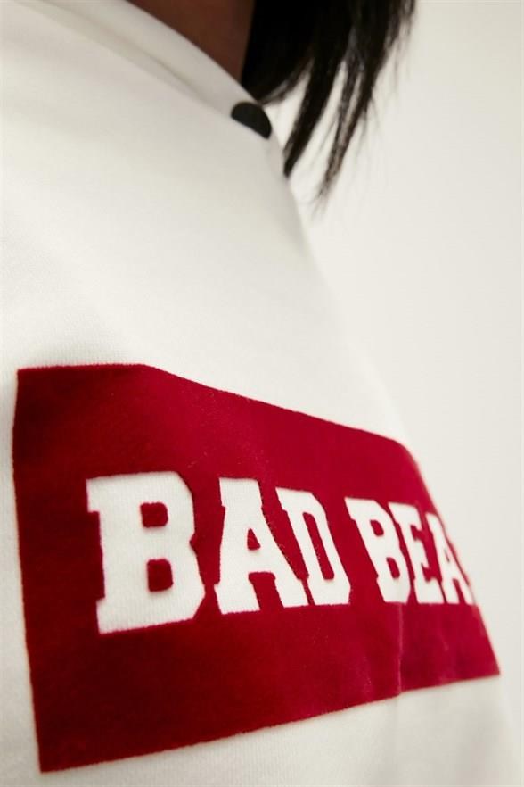 Bad Bear 22.04.12.007-C04 Flog Kadın Sweatshirt