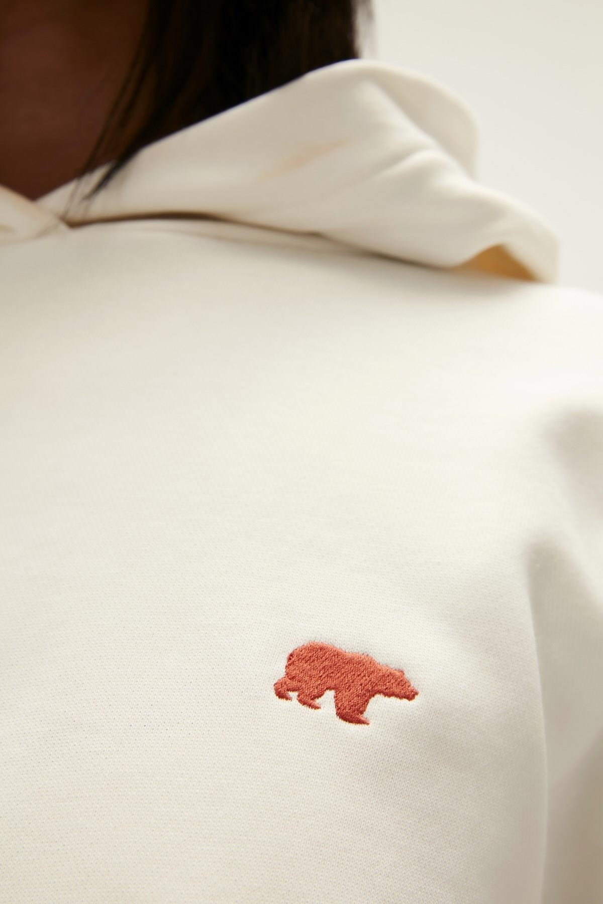 Bad Bear 22.04.12.009-C108 Welcome Kadın Sweatshirt