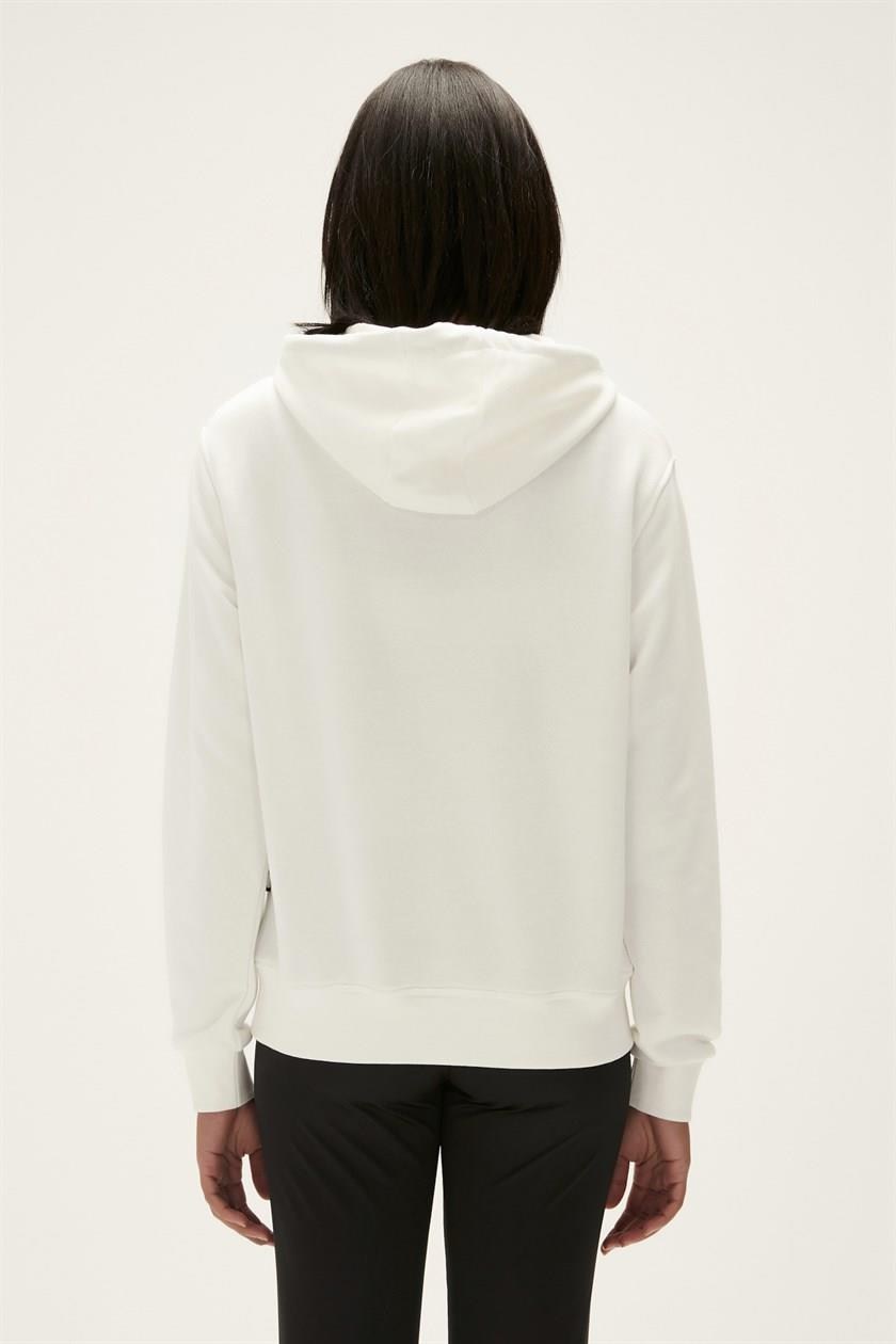 Bad Bear 22.04.12.005-C04 Here Kadın Sweatshirt