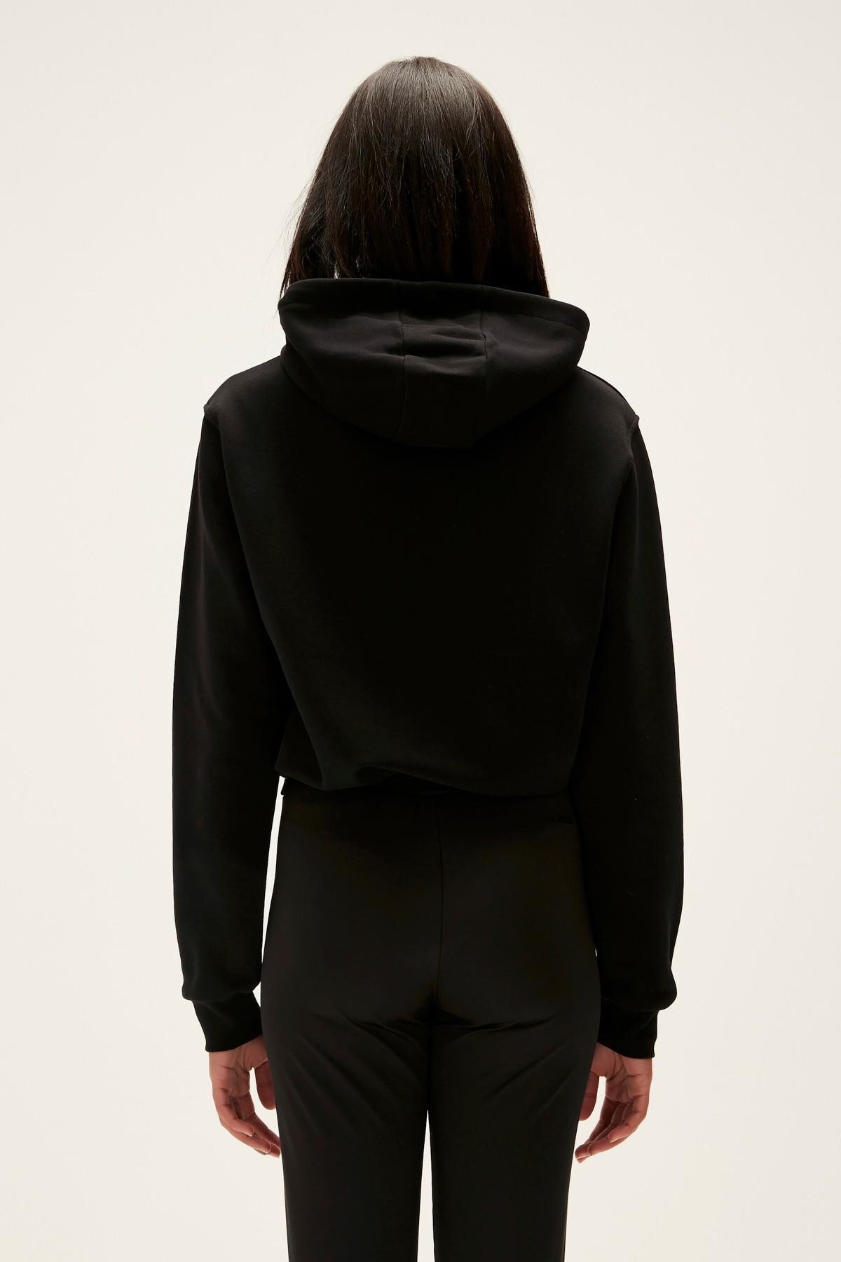 Bad Bear 22.04.12.007-C01 Flog Kadın Sweatshirt