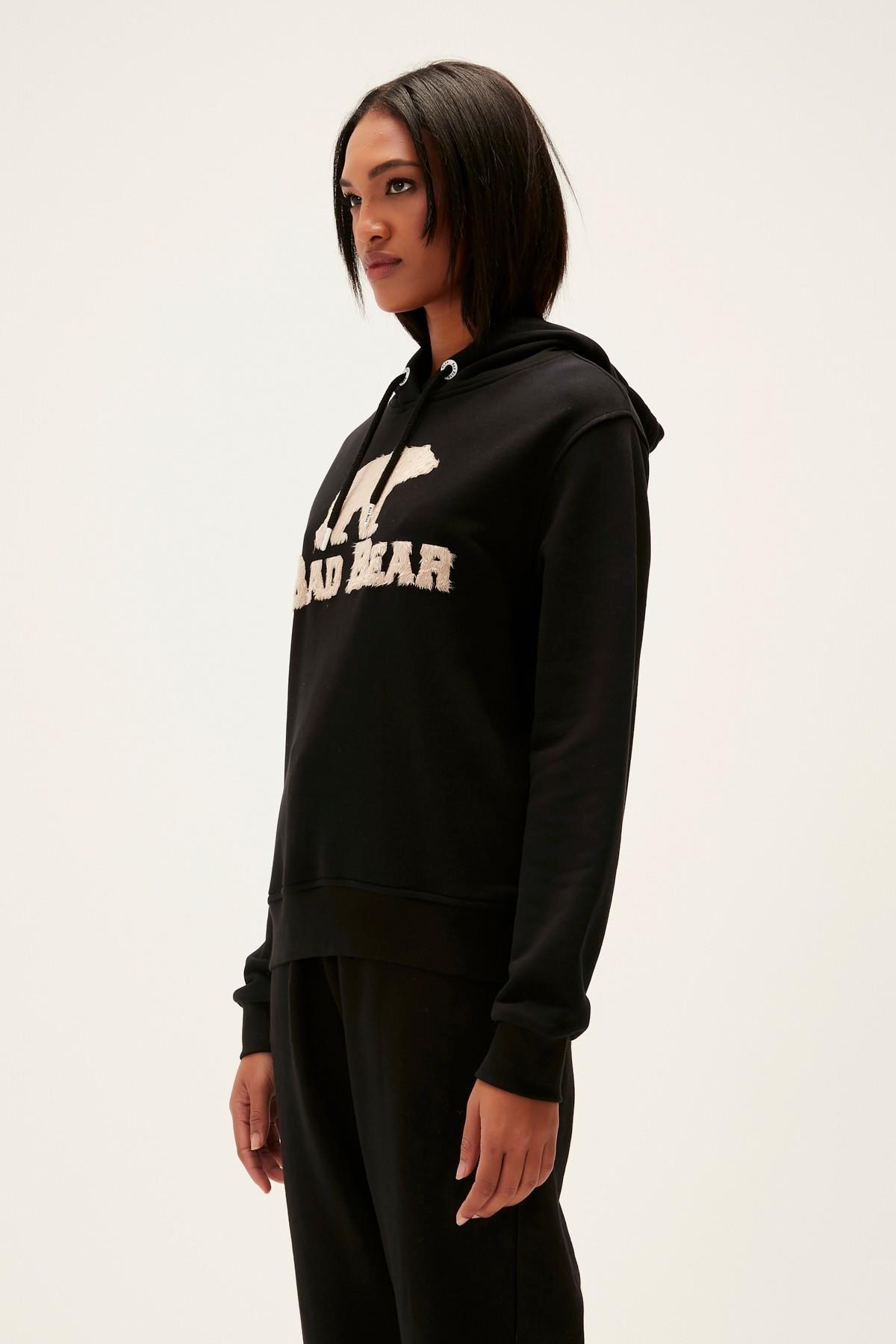 Bad Bear 22.04.12.008-C01 Frost Kadın Sweatshirt