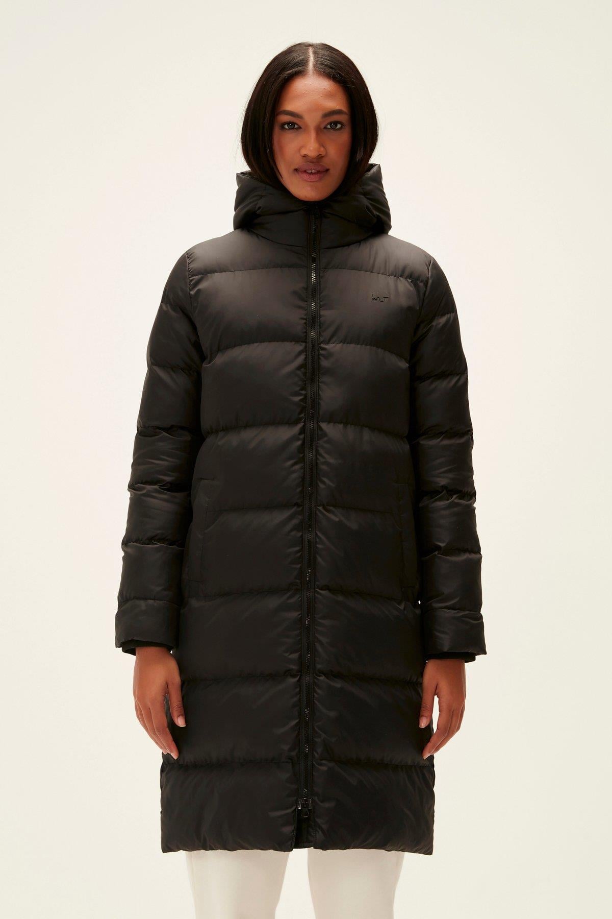 Bad Bear 22.04.15.001-C01 Wayfarer Puffer Kadın Mont