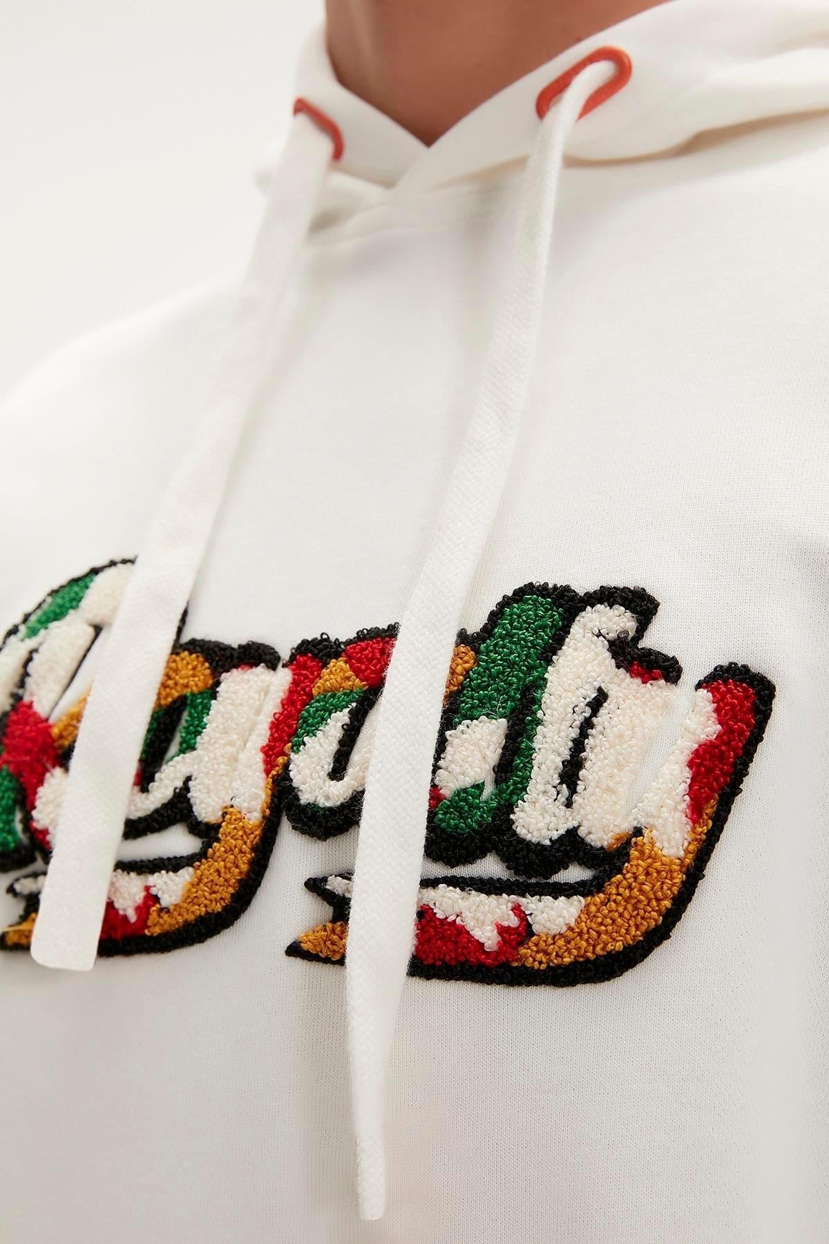 Bad Bear 23.02.12.006-C04 Royalty Erkek Sweatshirt