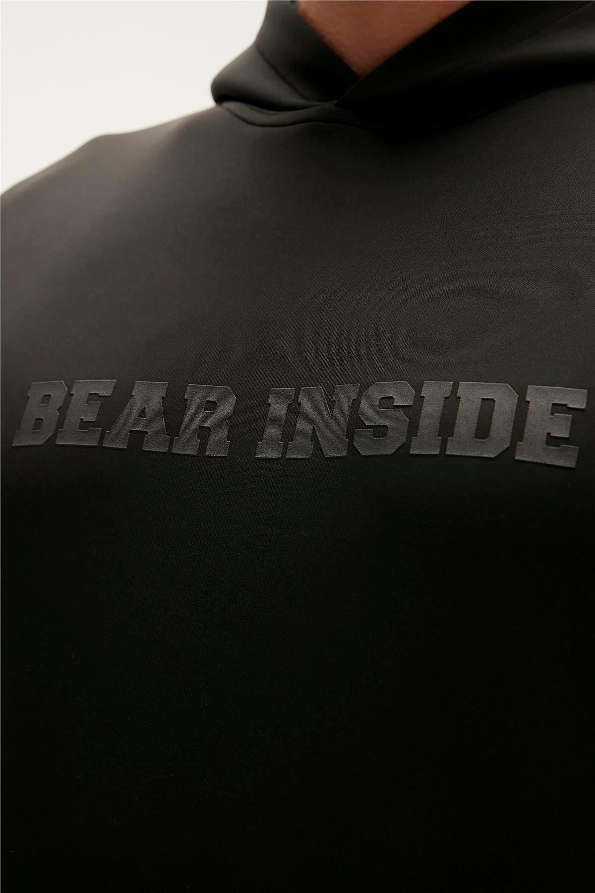 Bad Bear 23.02.12.002-C01 Arthur Erkek Sweatshirt