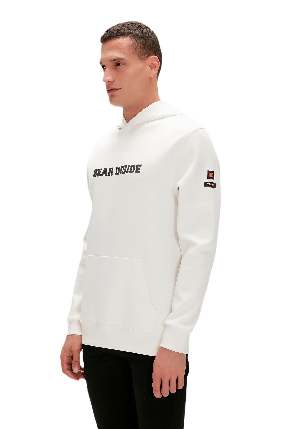 Bad Bear 23.02.12.002-C108 Arthur Erkek Sweatshirt