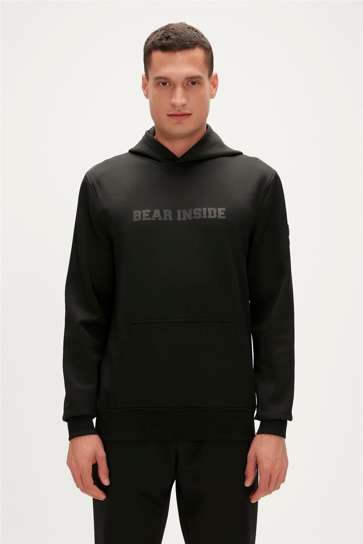 Bad Bear 23.02.12.002-C01 Arthur Erkek Sweatshirt
