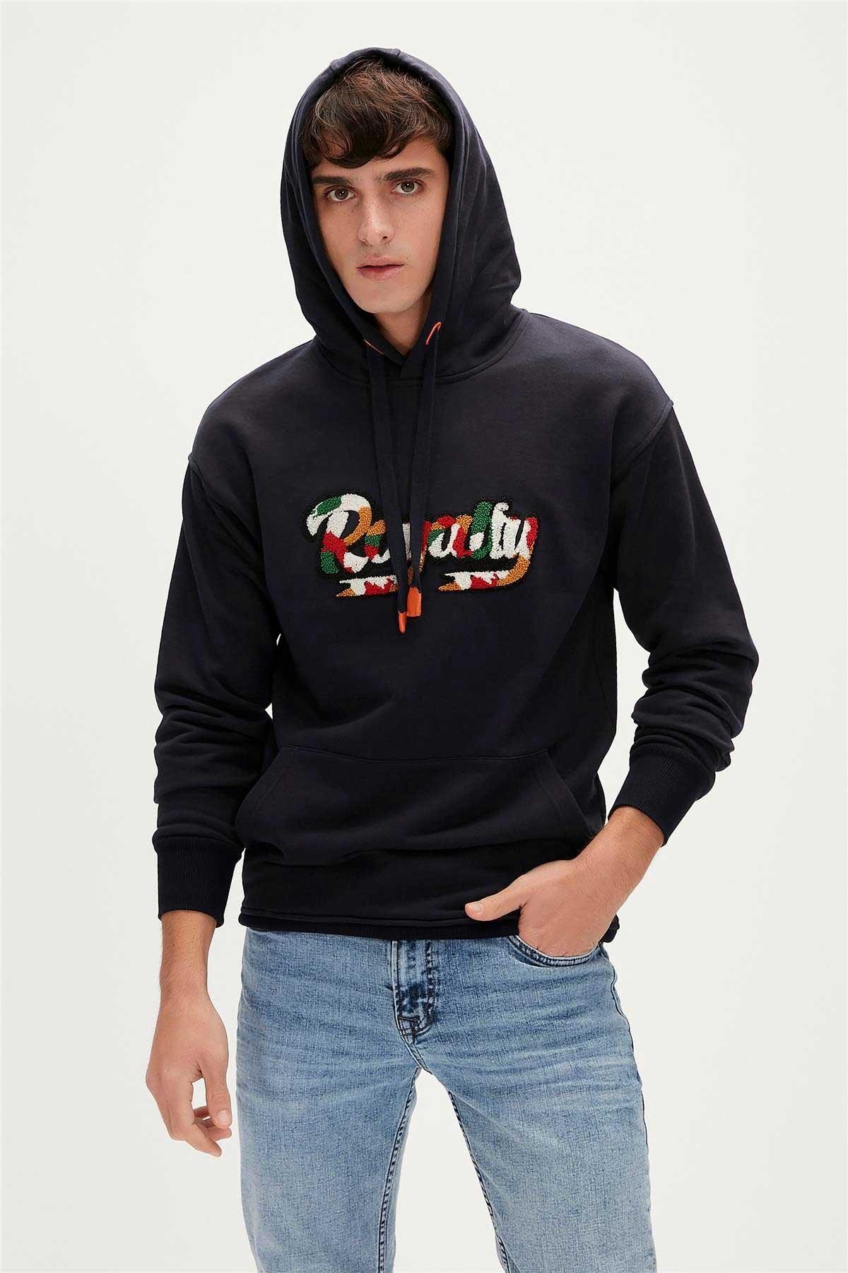 Bad Bear 23.02.12.006-C07 Royalty Erkek Sweatshirt