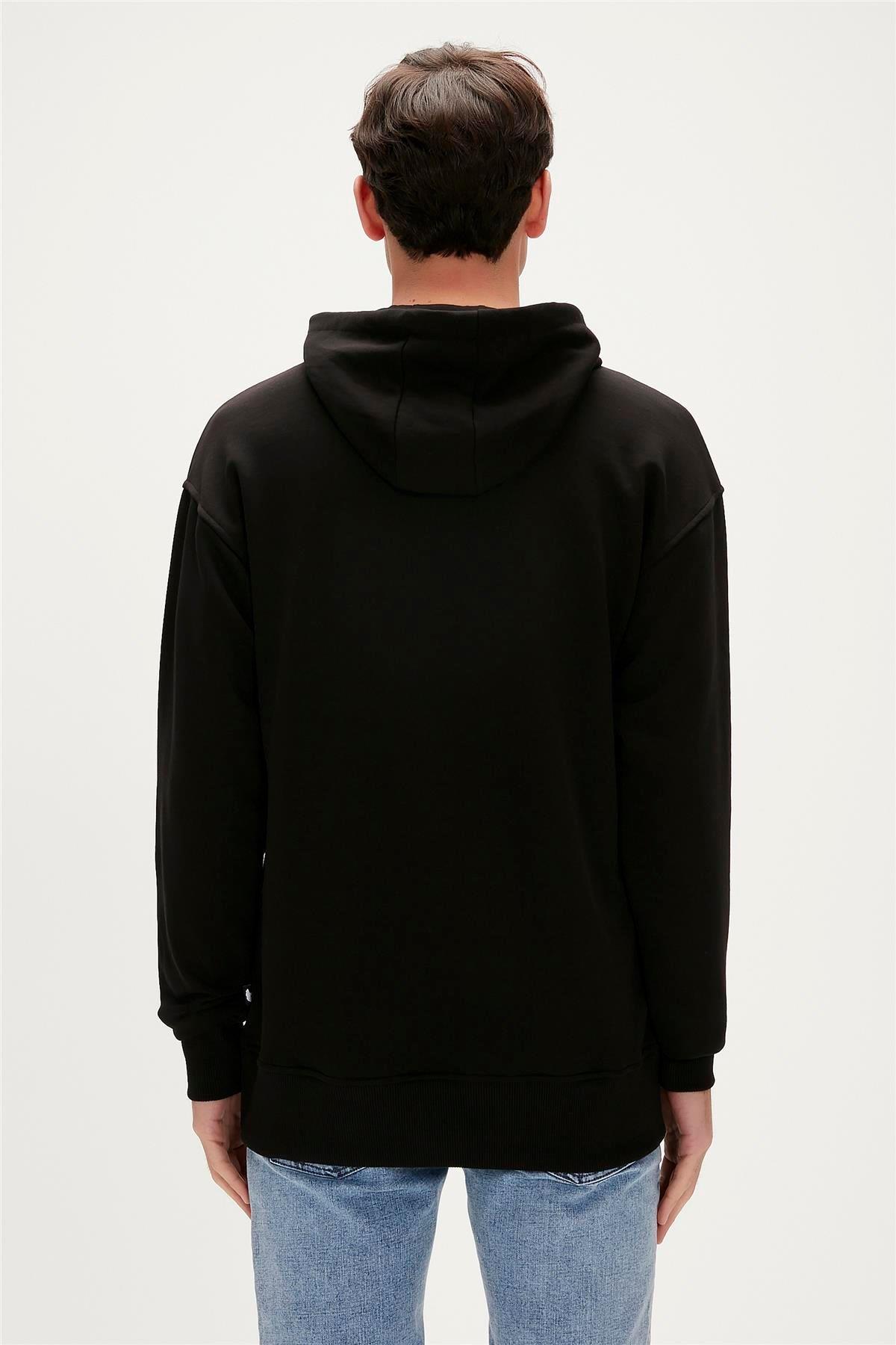 Bad Bear 23.02.12.005-C01 Rainbow Erkek Sweatshirt