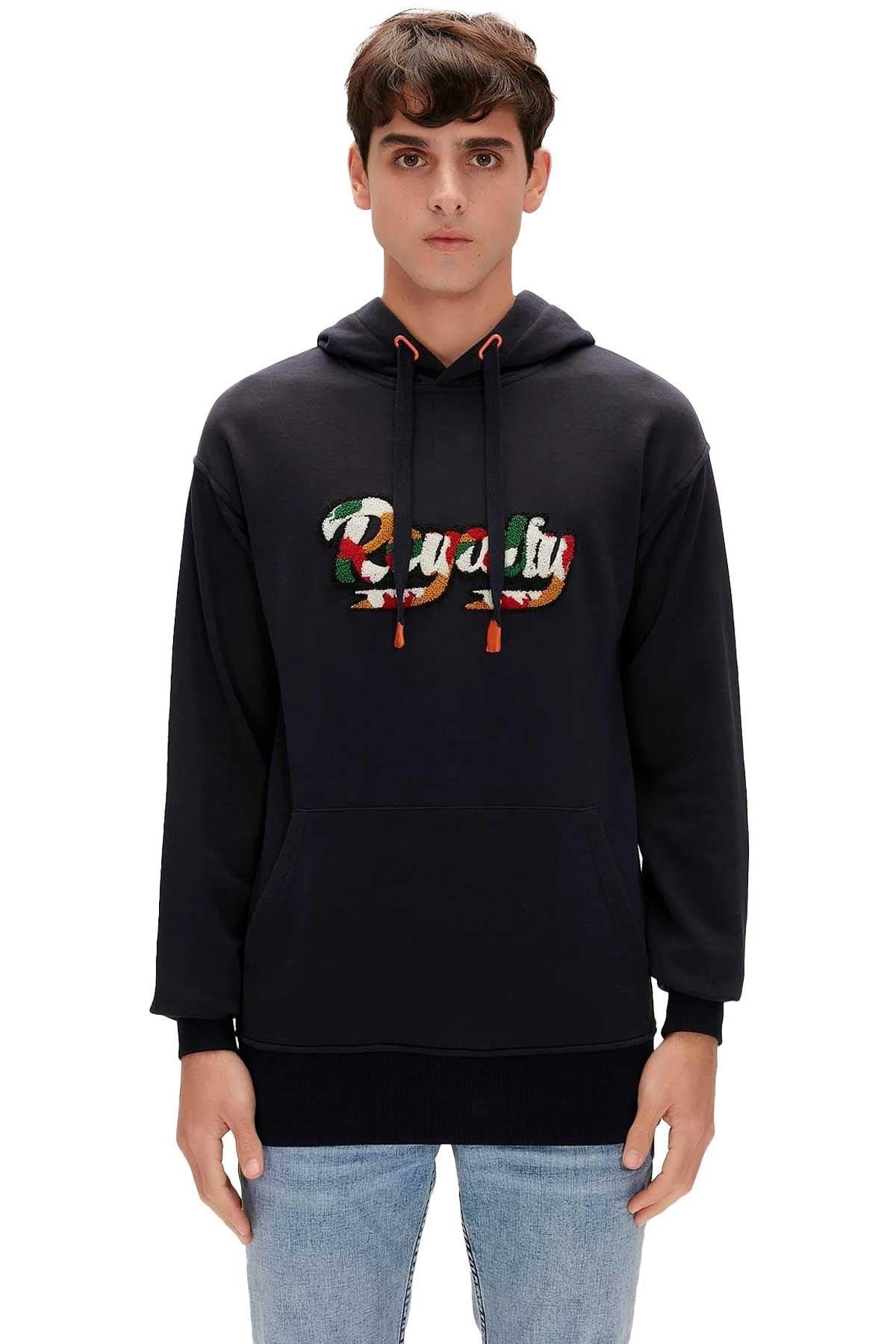 Bad Bear 23.02.12.006-C07 Royalty Erkek Sweatshirt