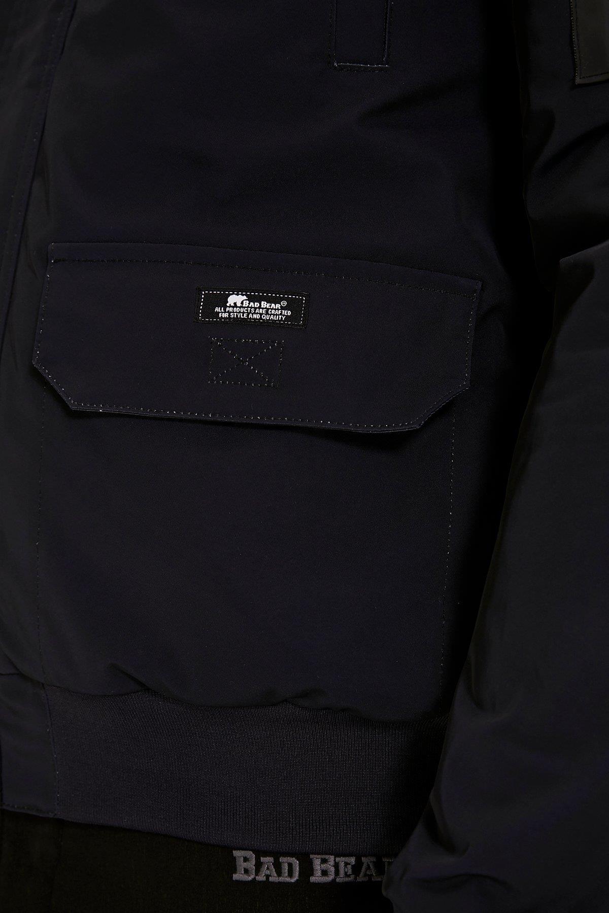 Bad Bear 23.02.13.009-C01 Sweat Bomber Erkek Mont