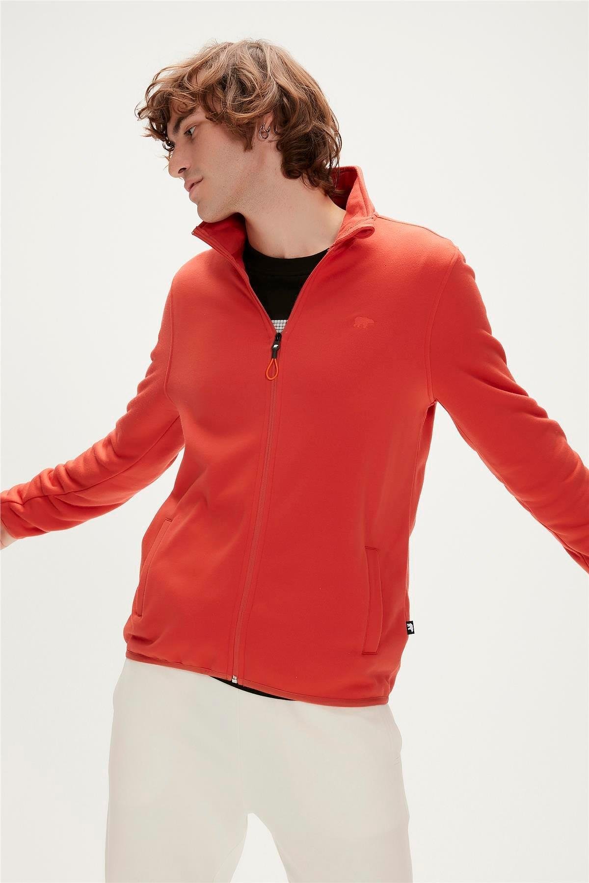 Bad Bear 23.02.21.001-C109 Bowie Full-Zip Erkek Polar