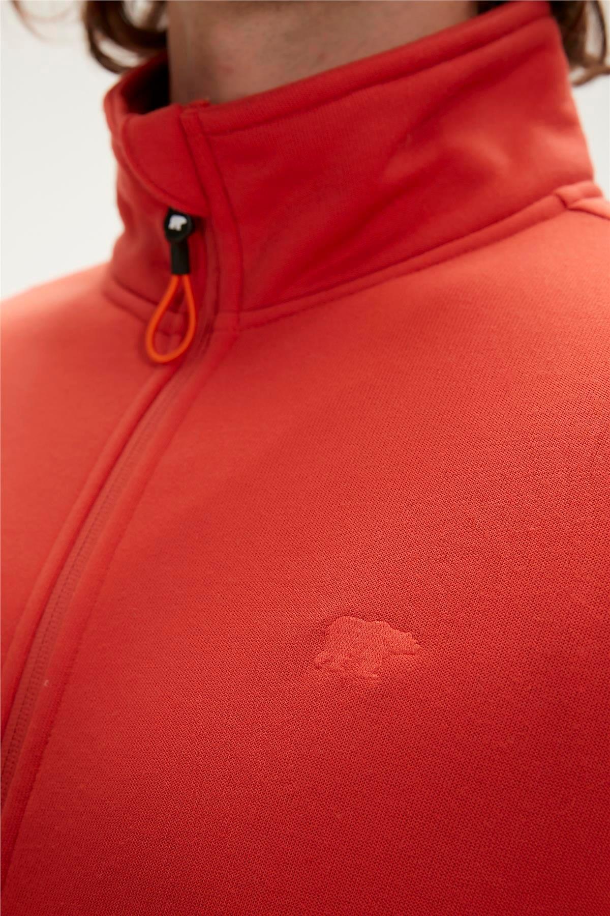 Bad Bear 23.02.21.001-C109 Bowie Full-Zip Erkek Polar