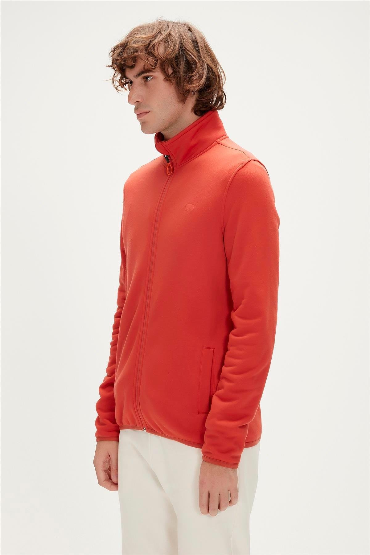 Bad Bear 23.02.21.001-C109 Bowie Full-Zip Erkek Polar
