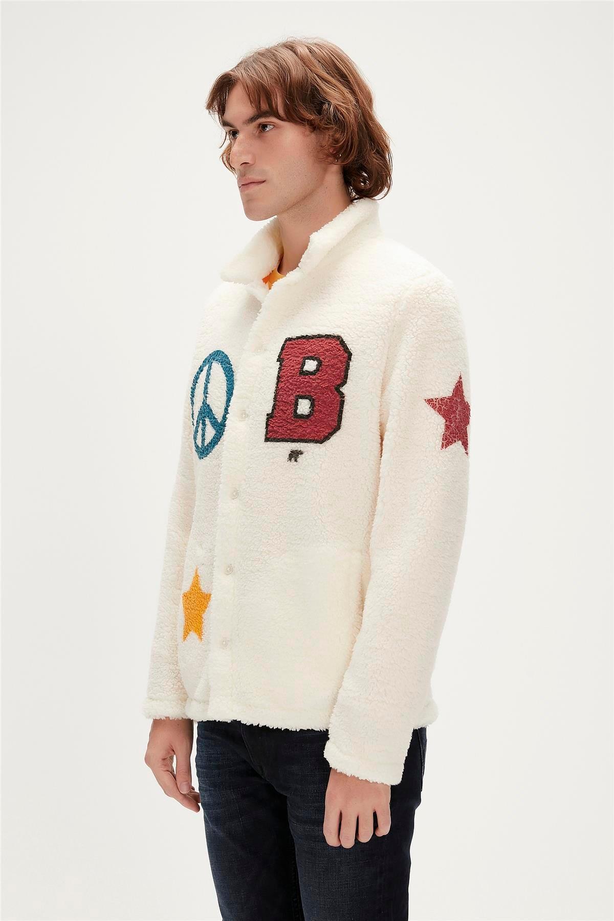 Bad Bear 23.02.29.003-C108 Freedom Erkek Peluş Polar