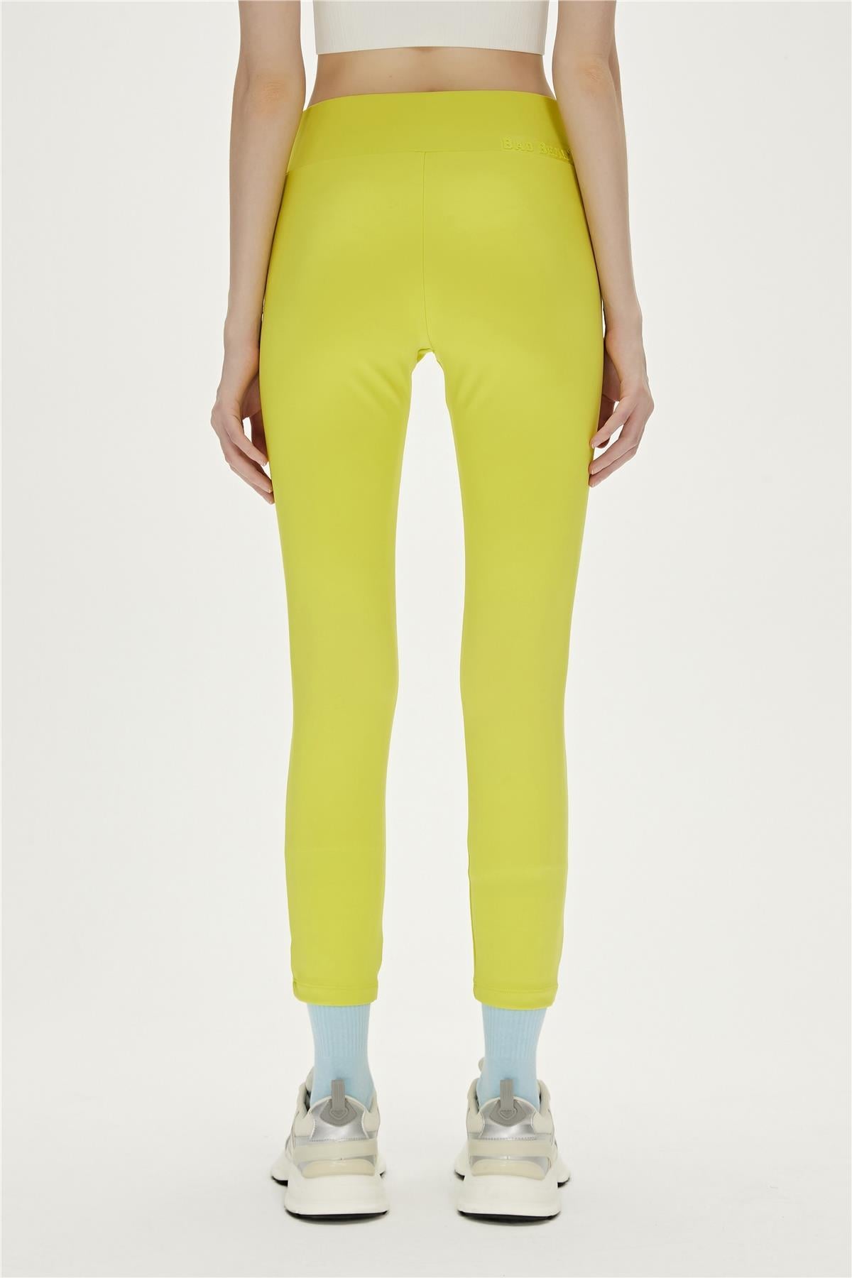 Bad Bear 23.03.36.003-C120 Cut Out Kadın Tayt